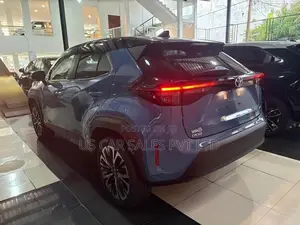 Toyota Yaris Cross Z Grade 2023