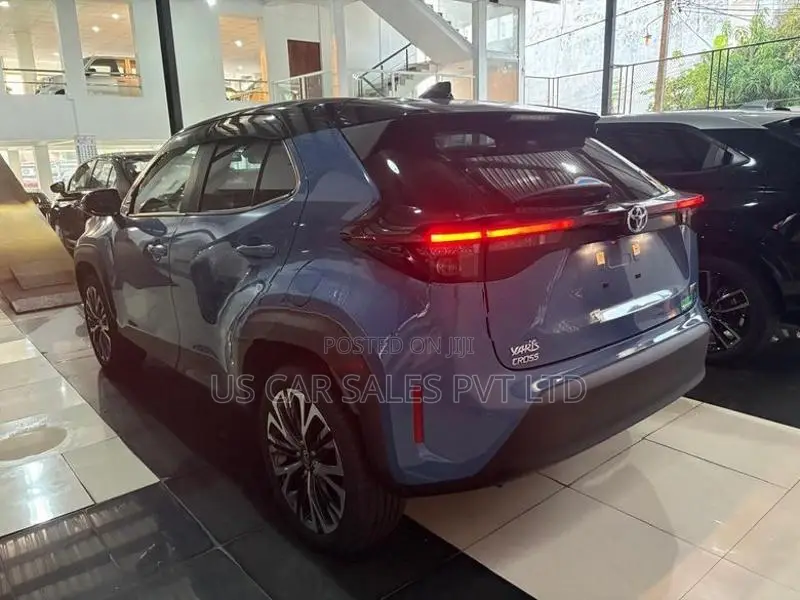 Toyota Yaris Cross Z Grade 2023