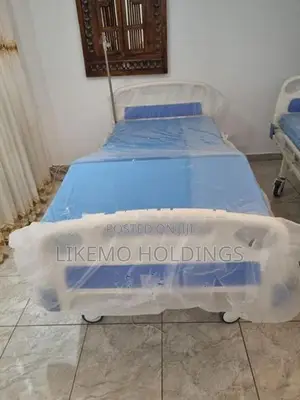 Patient four Function Electric Hospital Beds