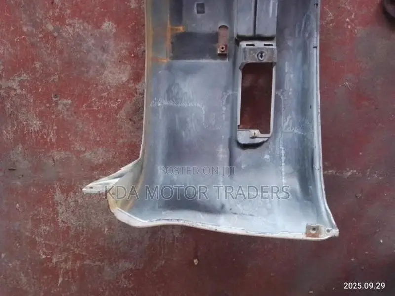 Hijet S200 Truck Buffer