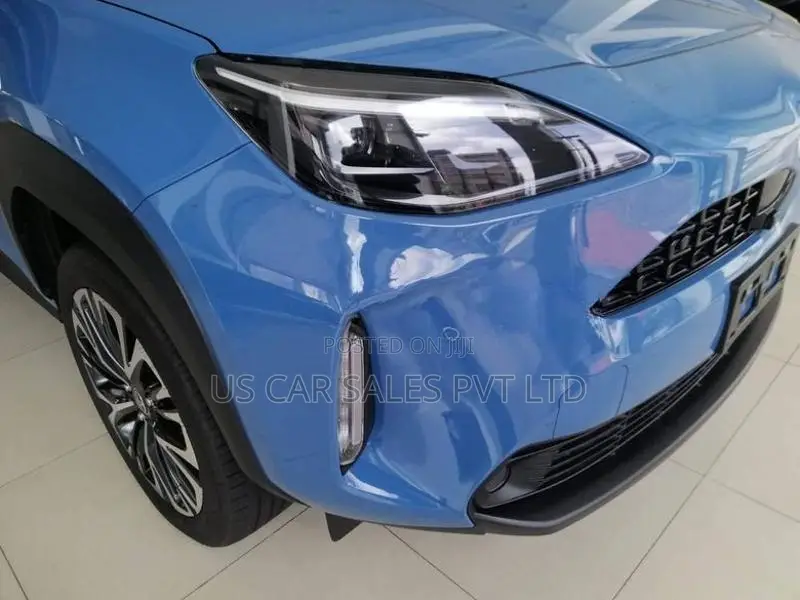 Toyota Yaris Cross Z Grade 2023