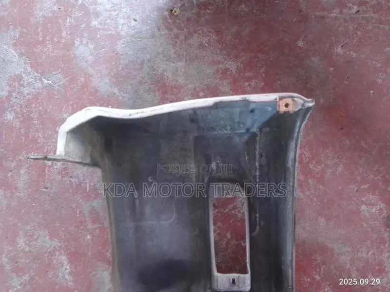 Hijet S200 Truck Buffer
