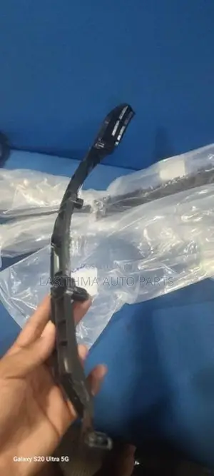 Eclipse Cross Rear Bumper Retainer