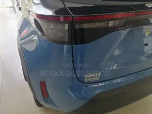 Toyota Yaris Cross Z Grade 2023