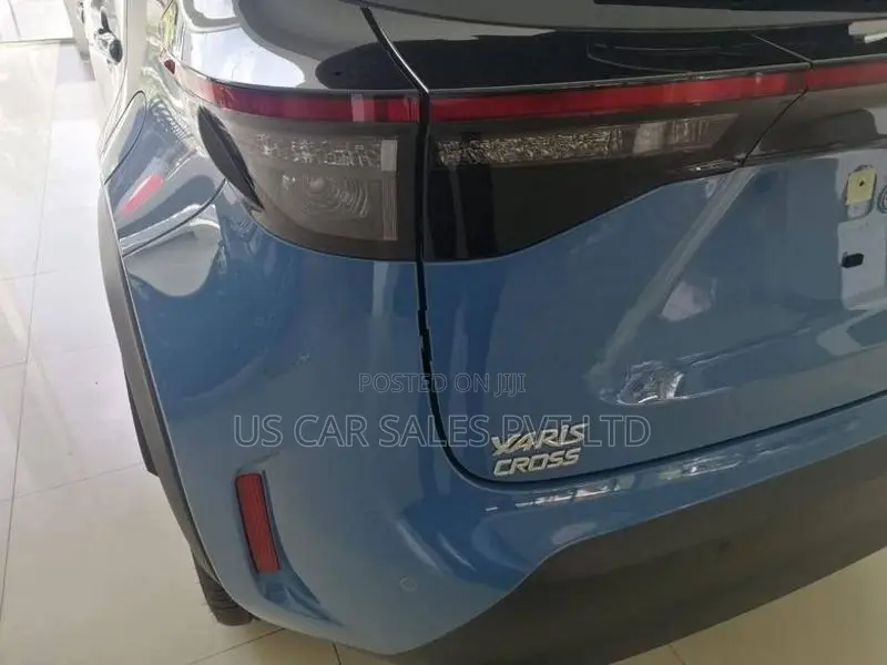 Toyota Yaris Cross Z Grade 2023