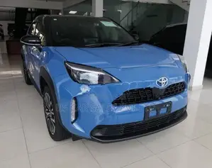 Toyota Yaris Cross Z Grade 2023