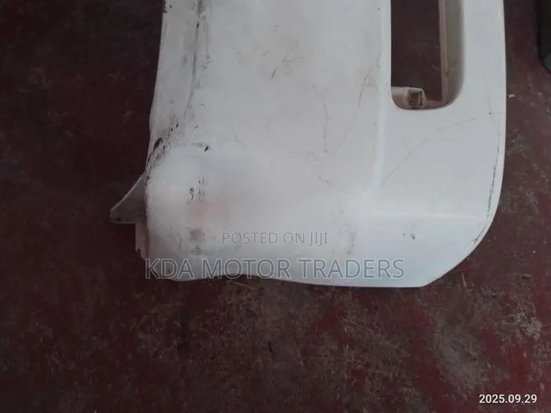 Hijet S200 Truck Buffer