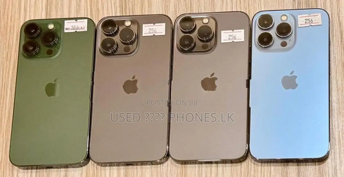 Apple iPhone 13 Pro 256GB (Used)