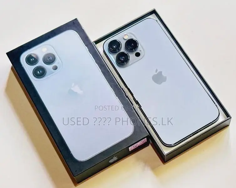 Apple iPhone 13 Pro 256GB (Used)