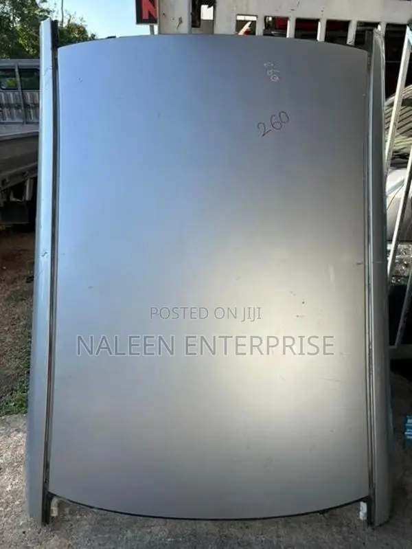 Toyota Allion 260 Premio NZE260 Roof Cut