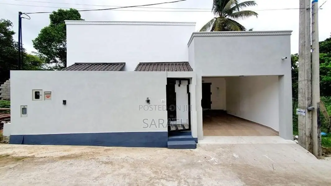 Brand New House For Sale Malabe