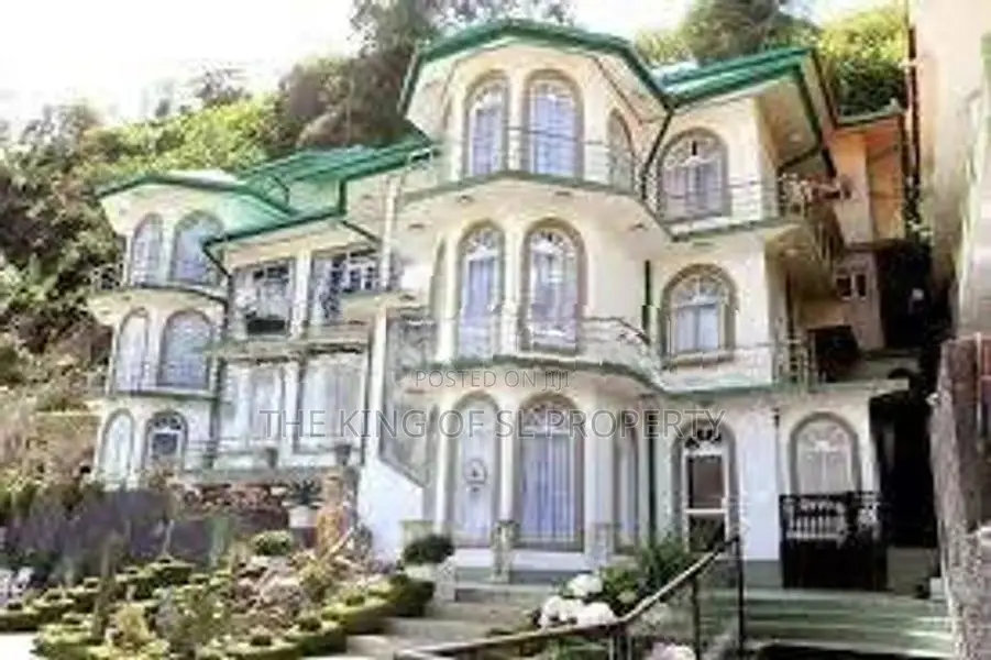 Hotel for Sale in Nuwara Eliya