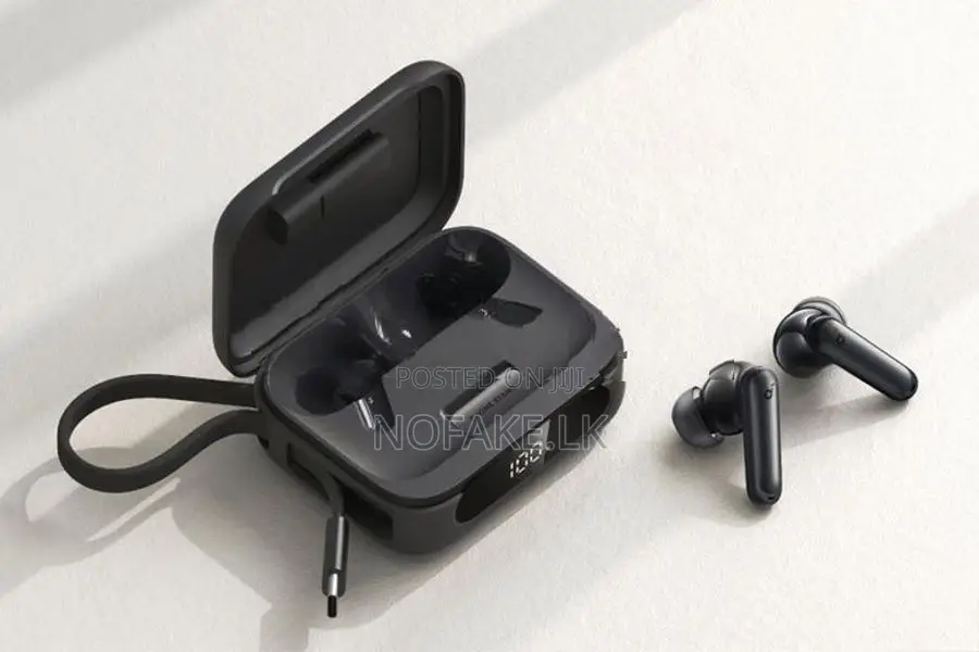 Anker Soundcore P41i True Wireless Earbuds with 3000mAh Power Bank