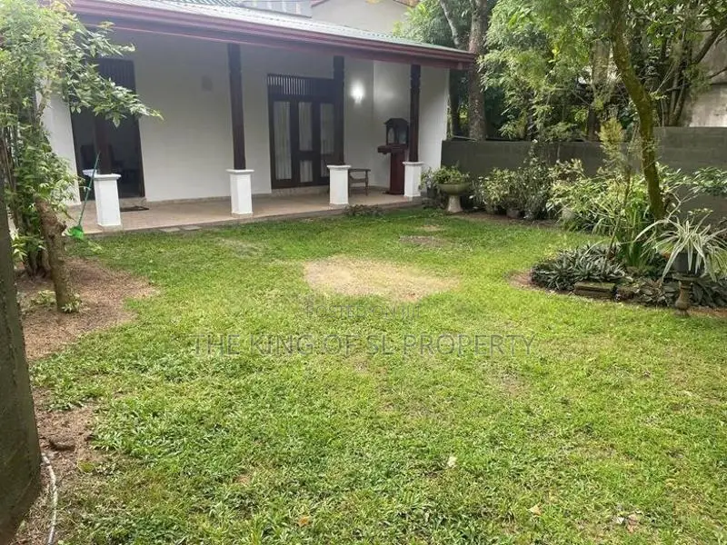 House for Sale in Battaramulla