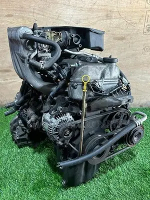 Suzuki Alto (HA23S) Engine Motte