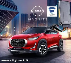 GPS Tracker For Nissan Magnite