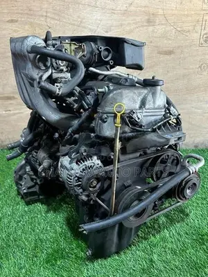 Suzuki Alto (HA23S) Engine Motte