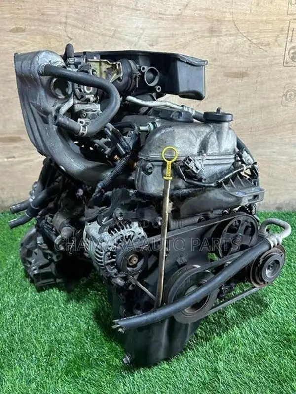 Suzuki Alto (HA23S) Engine Motte