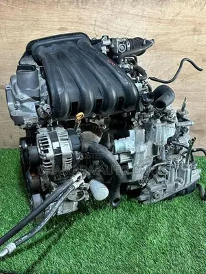 Nissan Tiida (SC11) Engine Motte