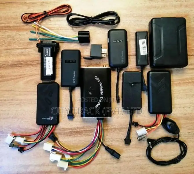 GPS Tracker for Fronx
