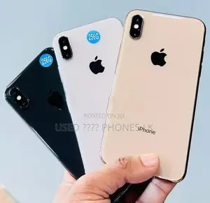 Apple iPhone XS 256GB (Used)