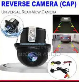 Car Cap Reverse Camera