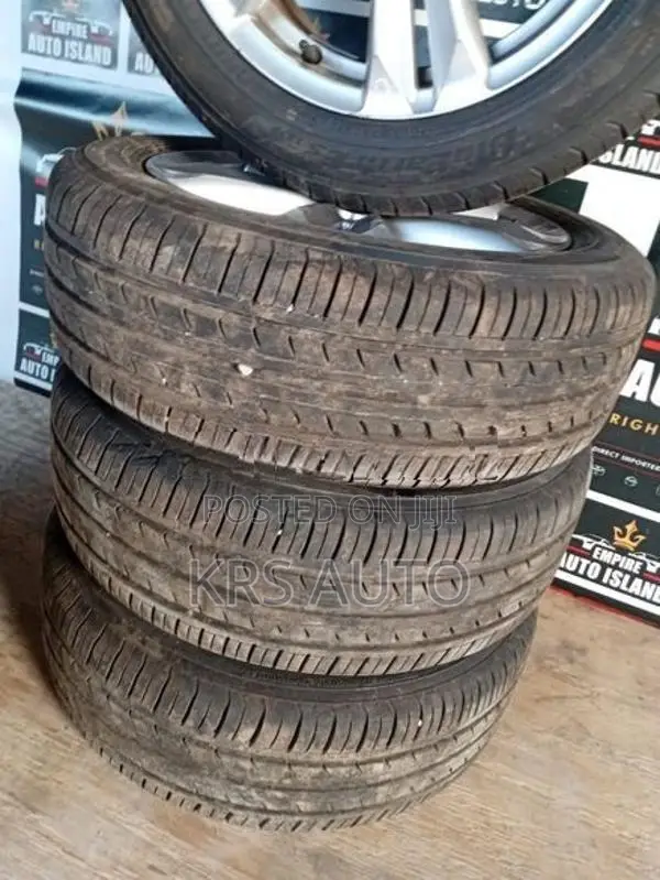 Honda CRZ Alloy Wheel Set