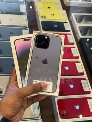 Apple iPhone 14 Pro Max 128GB (Used)