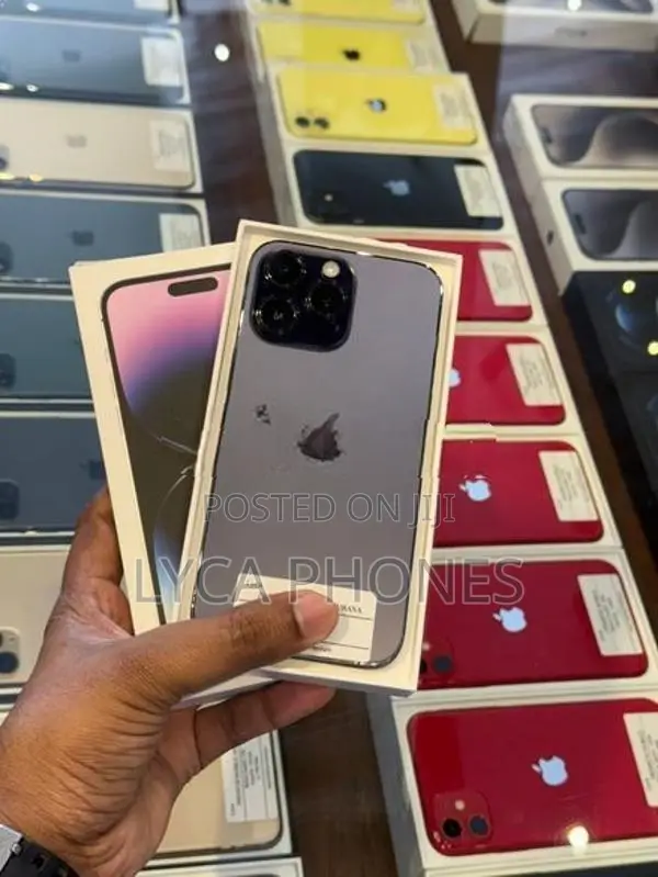 Apple iPhone 14 Pro Max 128GB (Used)