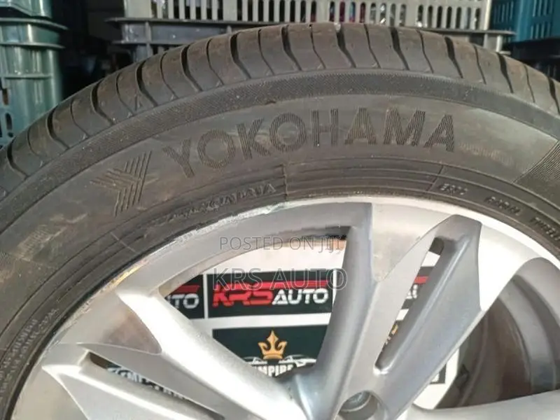 Honda CRZ Alloy Wheel Set
