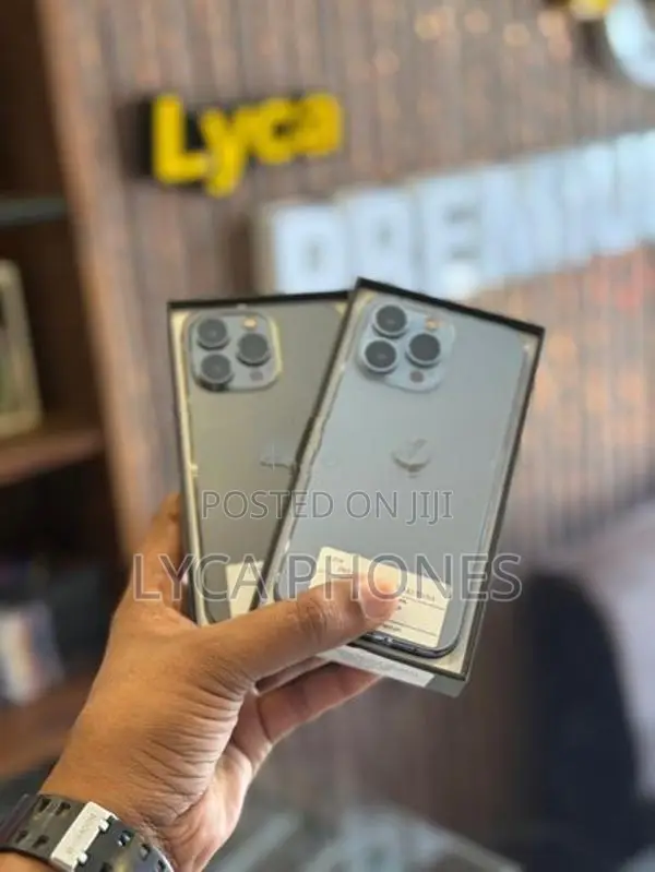 Apple iPhone 13 Pro 256GB (Used)