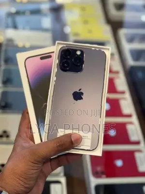 Apple iPhone 14 Pro Max 128GB (Used)