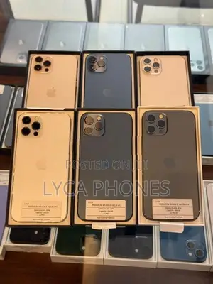 Apple iPhone 12 Pro Max 256GB (Used)