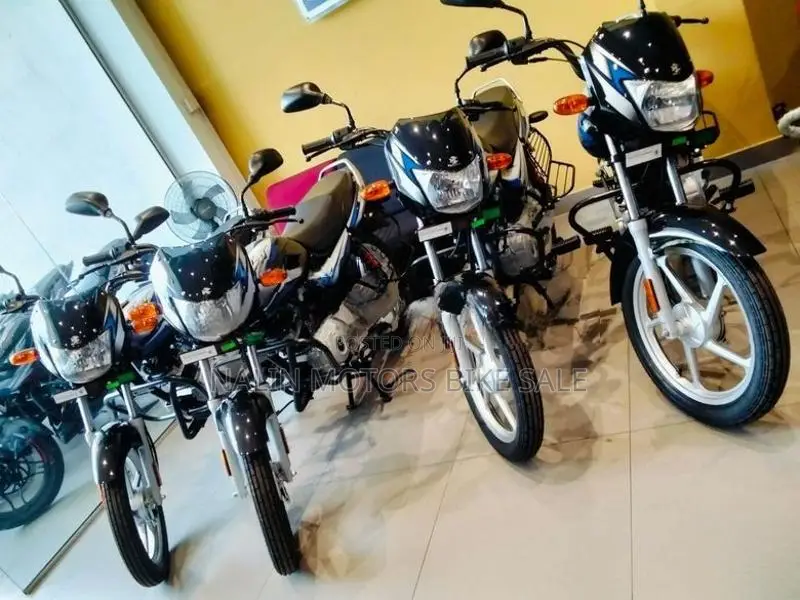 Bajaj CT100 Brand new 2025