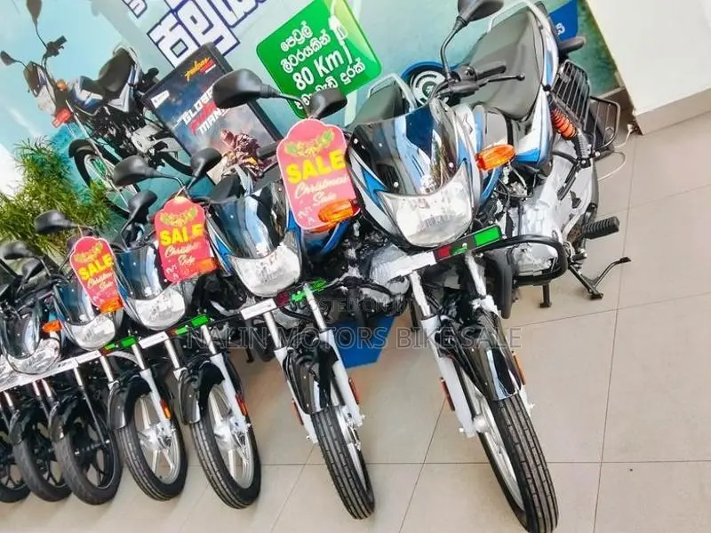 Bajaj CT100 Brand new 2025