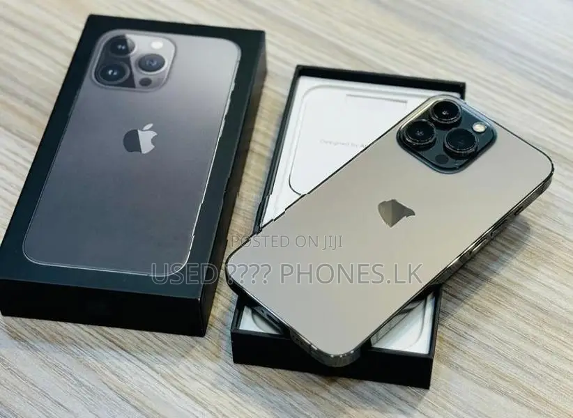 Apple iPhone 13 Pro 256GB (Used)