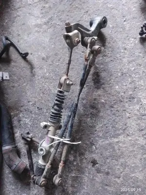 Hijet Truck Steering Rack Set