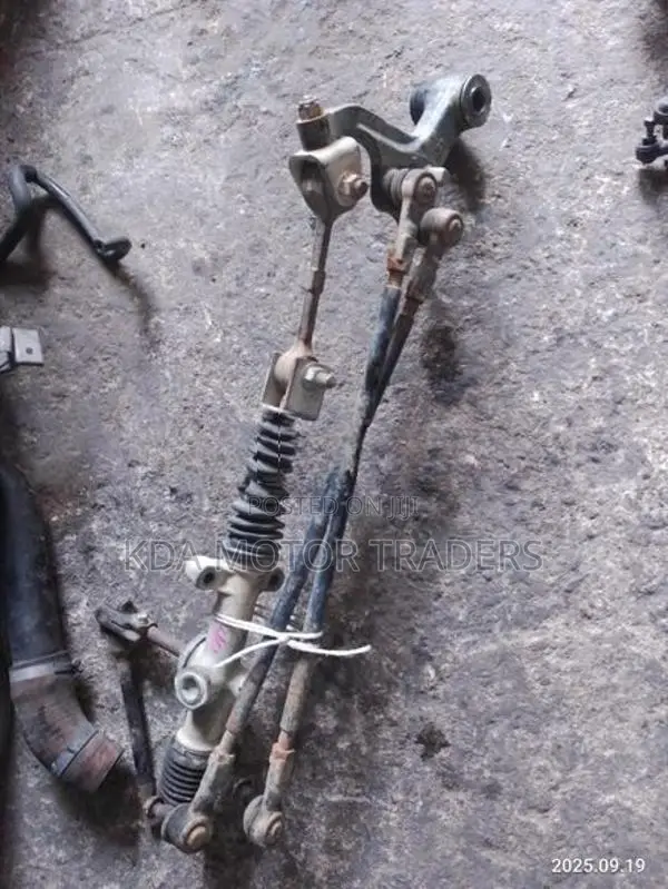 Hijet Truck Steering Rack Set