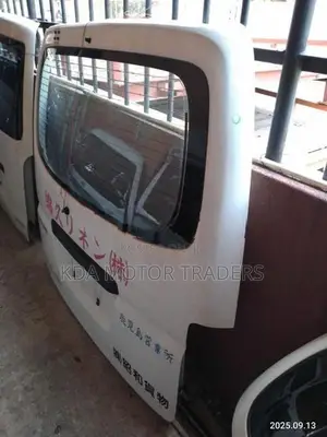 E25 Back Door