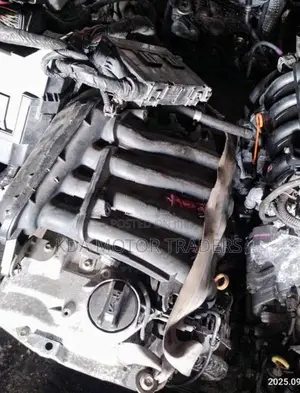 NV200 HR16 Engine