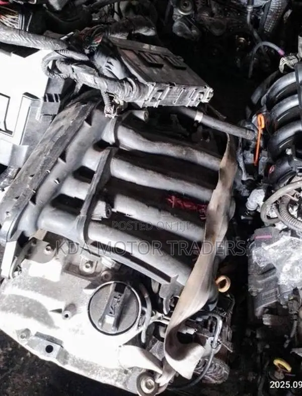 NV200 HR16 Engine