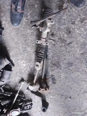 Hijet Truck Steering Rack Set