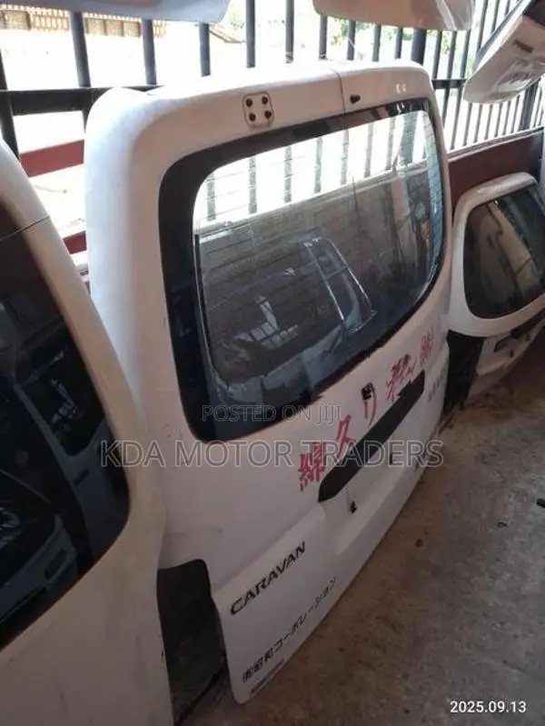 E25 Back Door
