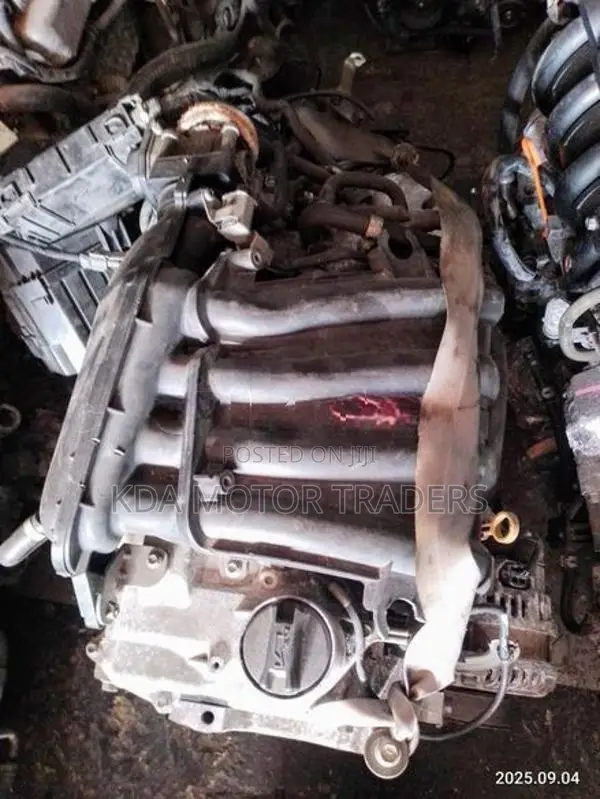 NV200 HR16 Engine