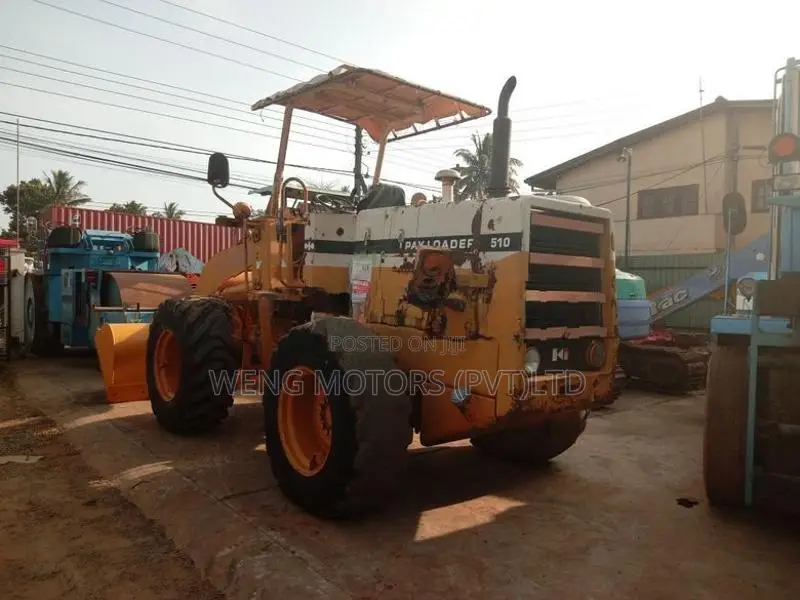Komatsu 510-5 Wheel Loader 2022
