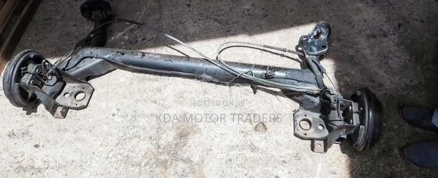 Demio Rear Axel