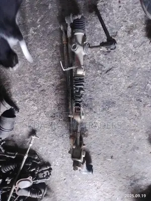 Hijet Truck Steering Rack Set