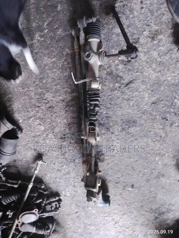 Hijet Truck Steering Rack Set