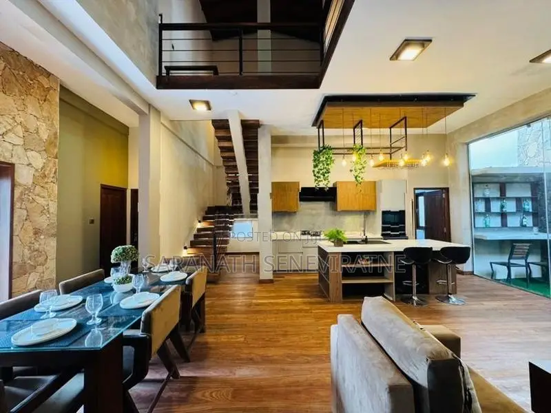 Brand New Luxury House For Sale In Thalawathugoda