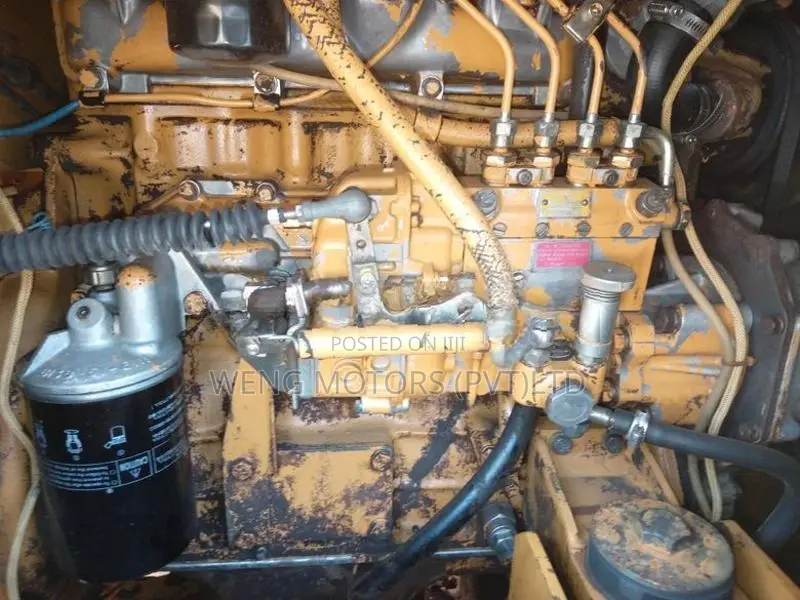 Komatsu 510-5 Wheel Loader 2022